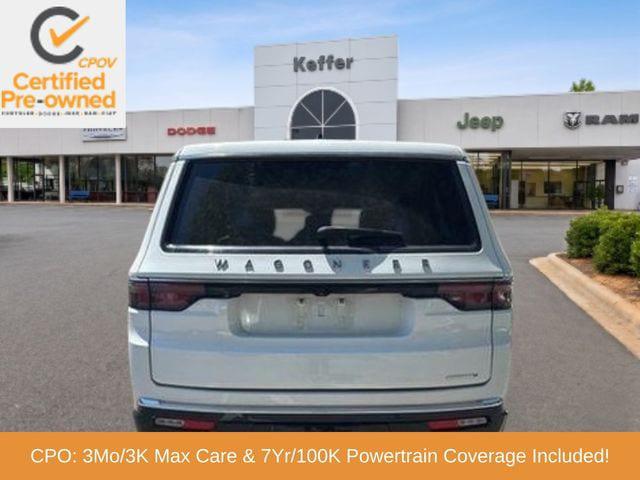 2024 Jeep Wagoneer Series II 4x2