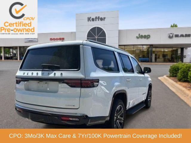 2024 Jeep Wagoneer Series II 4x2