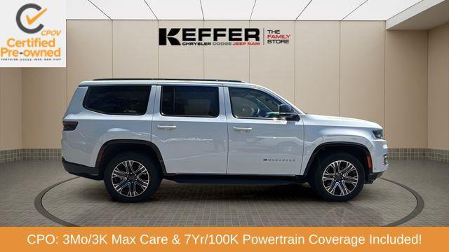 2024 Jeep Wagoneer Series II 4x2