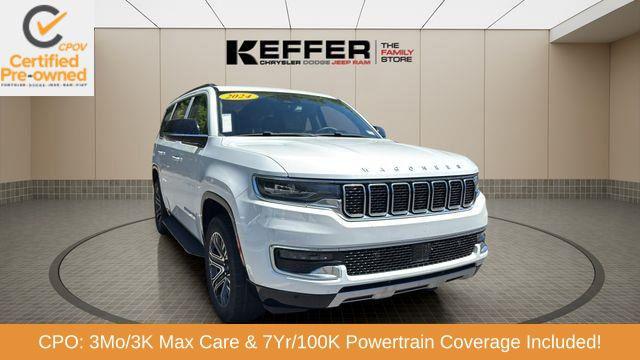 2024 Jeep Wagoneer Series II 4x2