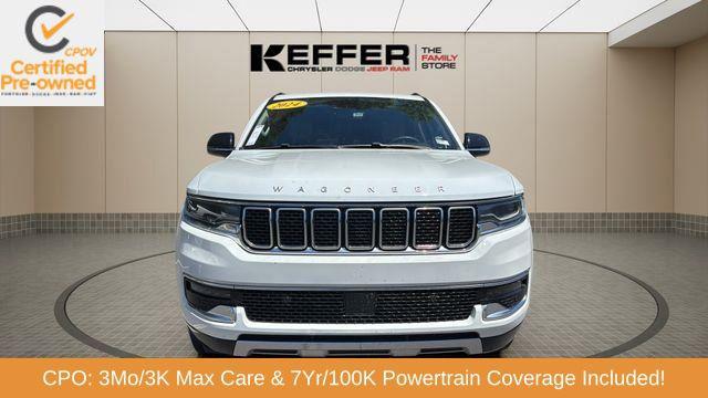 2024 Jeep Wagoneer Series II 4x2