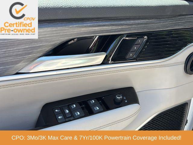 2024 Jeep Wagoneer Series II 4x2