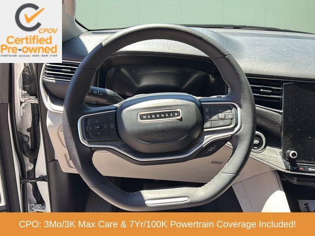2024 Jeep Wagoneer Series II 4x2
