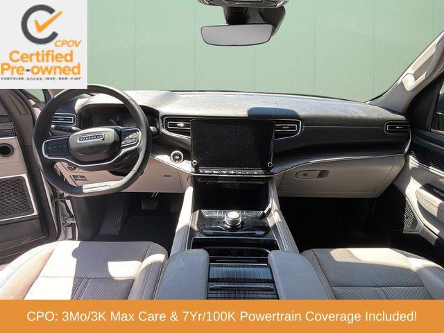2024 Jeep Wagoneer Series II 4x2