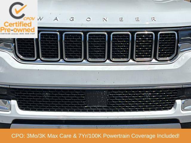 2024 Jeep Wagoneer Series II 4x2