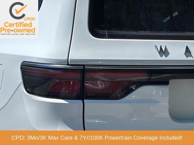2024 Jeep Wagoneer Series II 4x2