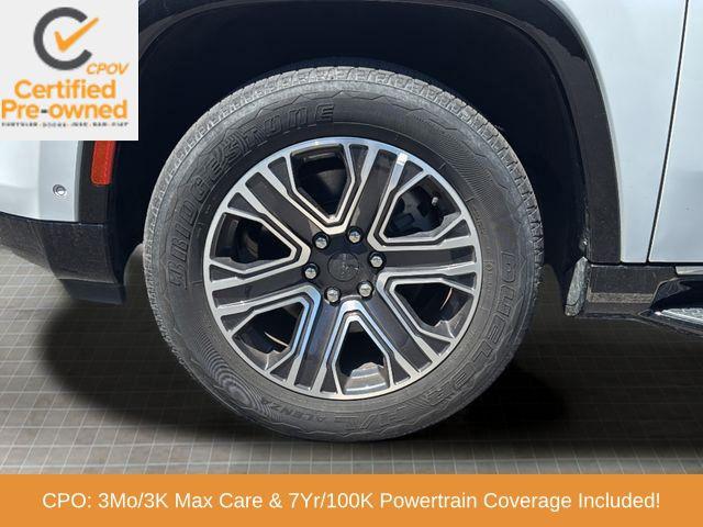 2024 Jeep Wagoneer Series II 4x2