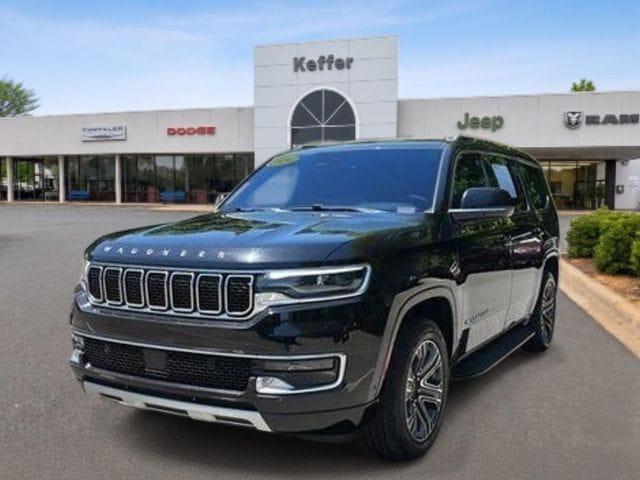 2024 Jeep Wagoneer Series II 4x2 for sale in Charlotte, NC