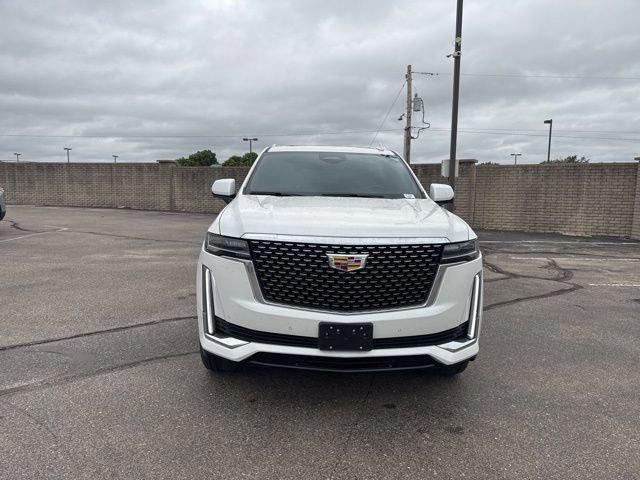 2024 Cadillac Escalade 4WD Premium Luxury