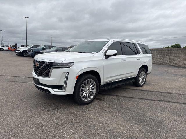 2024 Cadillac Escalade 4WD Premium Luxury