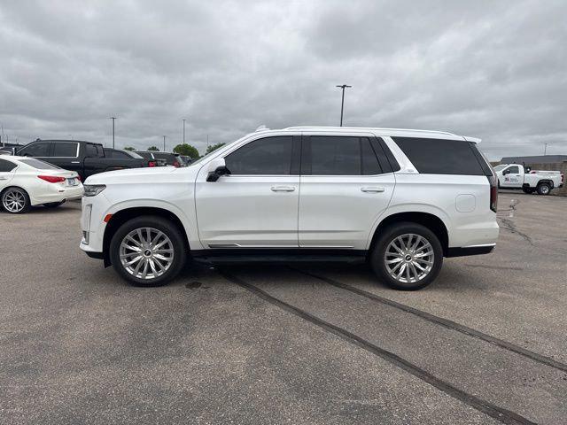2024 Cadillac Escalade 4WD Premium Luxury