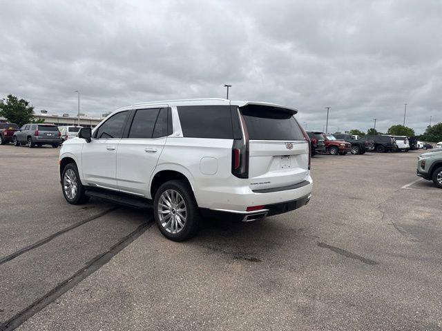 2024 Cadillac Escalade 4WD Premium Luxury