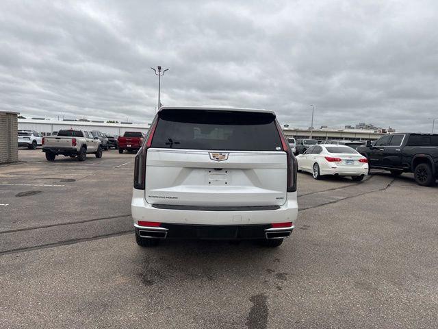 2024 Cadillac Escalade 4WD Premium Luxury