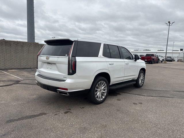 2024 Cadillac Escalade 4WD Premium Luxury