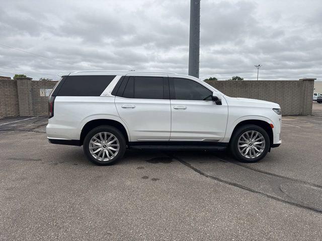 2024 Cadillac Escalade 4WD Premium Luxury