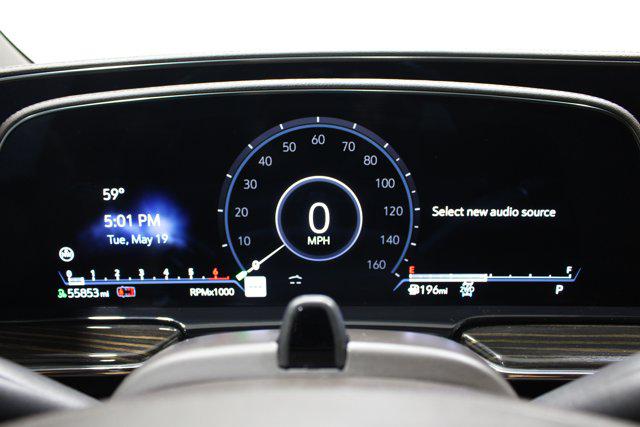 2024 Cadillac Escalade 4WD Premium Luxury