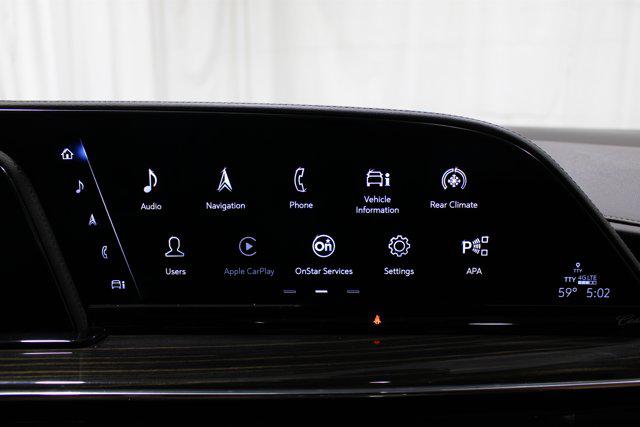 2024 Cadillac Escalade 4WD Premium Luxury