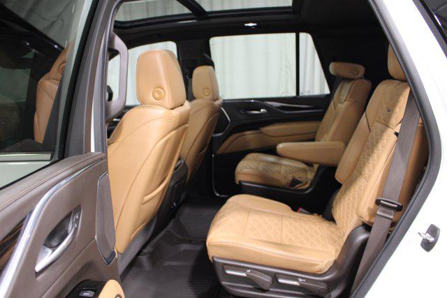 2024 Cadillac Escalade 4WD Premium Luxury