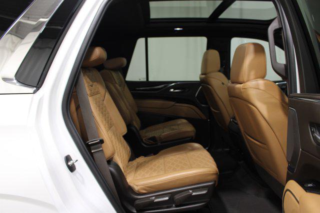 2024 Cadillac Escalade 4WD Premium Luxury