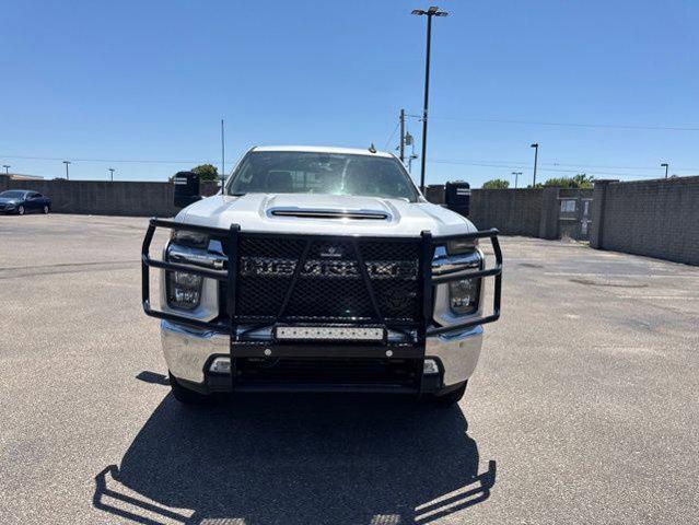 2020 Chevrolet Silverado 2500HD 4WD Crew Cab Standard Bed LT
