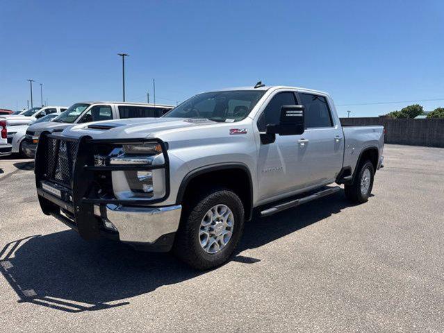 2020 Chevrolet Silverado 2500HD 4WD Crew Cab Standard Bed LT