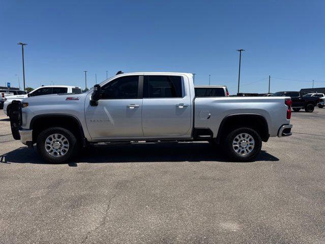 2020 Chevrolet Silverado 2500HD 4WD Crew Cab Standard Bed LT
