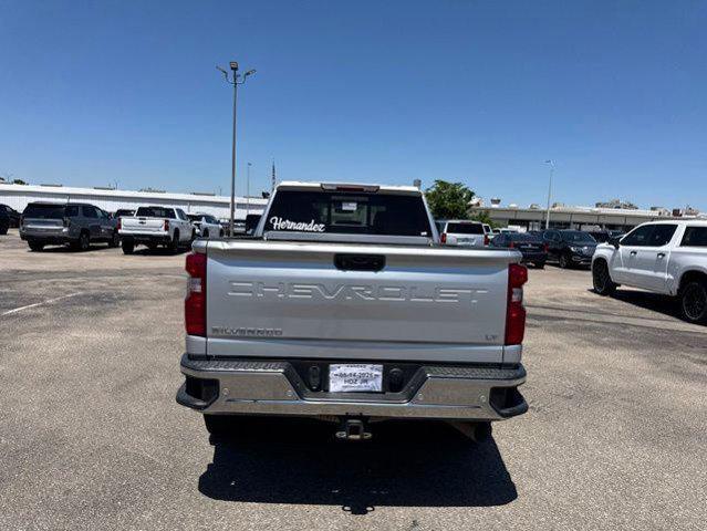2020 Chevrolet Silverado 2500HD 4WD Crew Cab Standard Bed LT