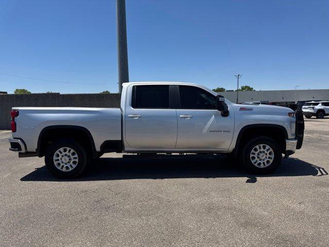2020 Chevrolet Silverado 2500HD 4WD Crew Cab Standard Bed LT