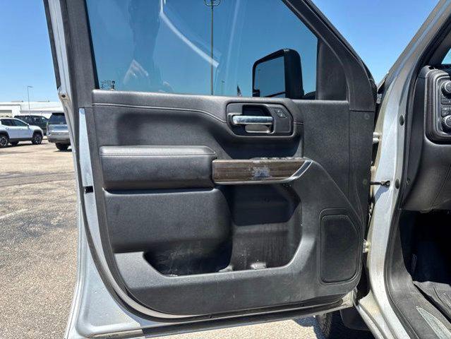 2020 Chevrolet Silverado 2500HD 4WD Crew Cab Standard Bed LT