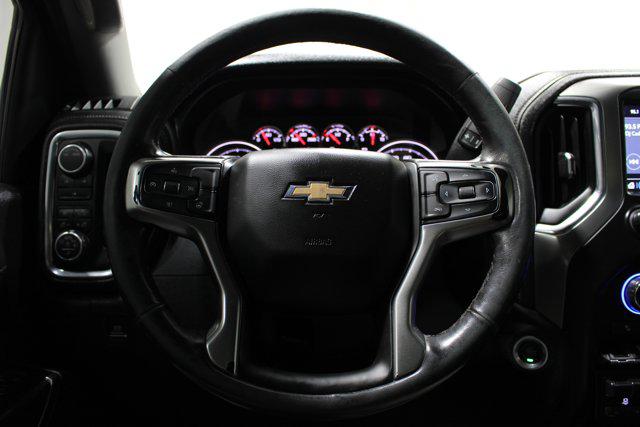 2020 Chevrolet Silverado 2500HD 4WD Crew Cab Standard Bed LT