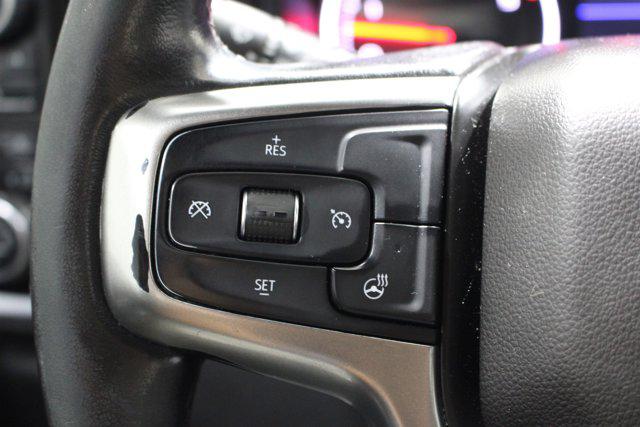 2020 Chevrolet Silverado 2500HD 4WD Crew Cab Standard Bed LT