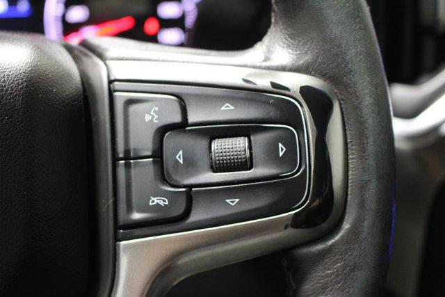 2020 Chevrolet Silverado 2500HD 4WD Crew Cab Standard Bed LT
