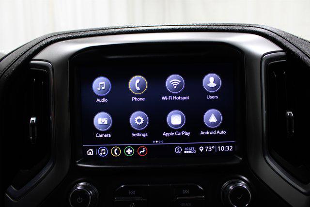 2020 Chevrolet Silverado 2500HD 4WD Crew Cab Standard Bed LT
