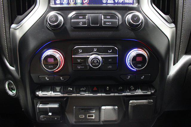 2020 Chevrolet Silverado 2500HD 4WD Crew Cab Standard Bed LT