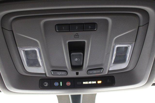 2020 Chevrolet Silverado 2500HD 4WD Crew Cab Standard Bed LT