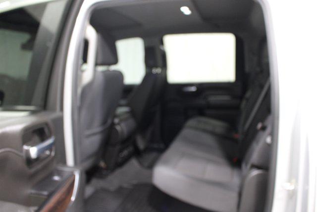 2020 Chevrolet Silverado 2500HD 4WD Crew Cab Standard Bed LT