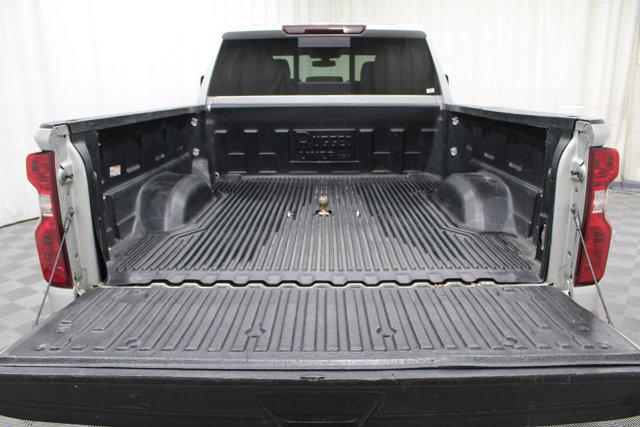 2020 Chevrolet Silverado 2500HD 4WD Crew Cab Standard Bed LT