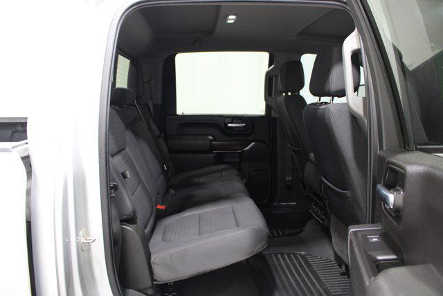 2020 Chevrolet Silverado 2500HD 4WD Crew Cab Standard Bed LT