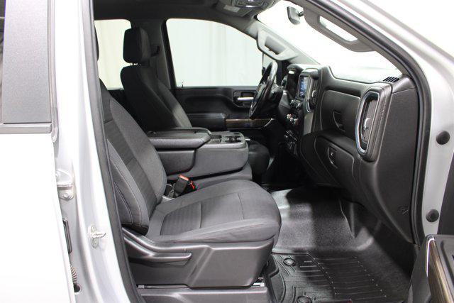 2020 Chevrolet Silverado 2500HD 4WD Crew Cab Standard Bed LT
