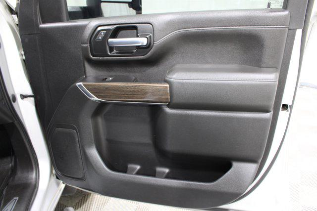 2020 Chevrolet Silverado 2500HD 4WD Crew Cab Standard Bed LT