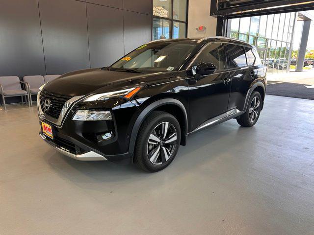 2023 Nissan Rogue Platinum Intelligent AWD for sale in Monmouth Junction, NJ