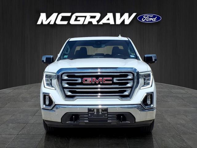 2021 GMC Sierra 1500 4WD Crew Cab Short Box SLT