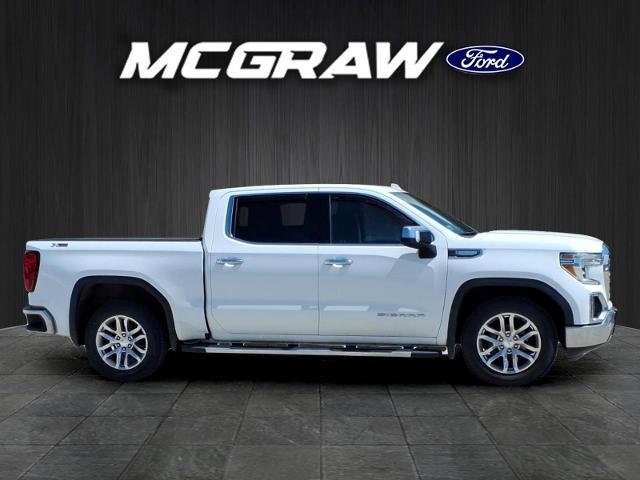 2021 GMC Sierra 1500 4WD Crew Cab Short Box SLT