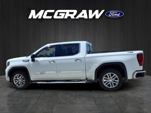 2021 GMC Sierra 1500 4WD Crew Cab Short Box SLT