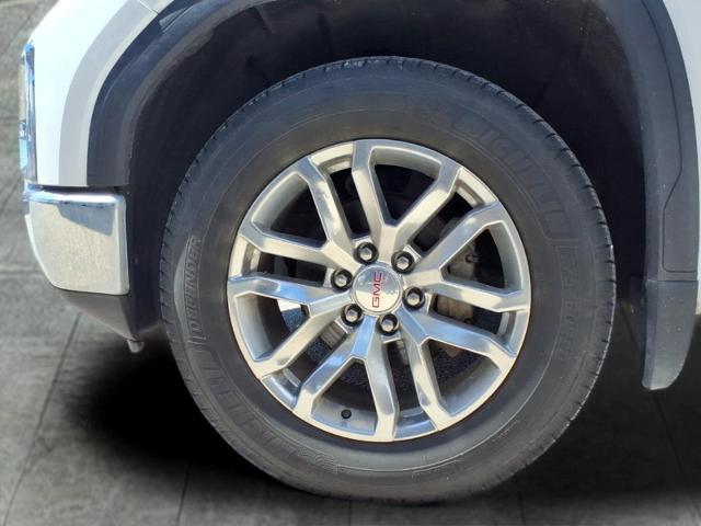 2021 GMC Sierra 1500 4WD Crew Cab Short Box SLT