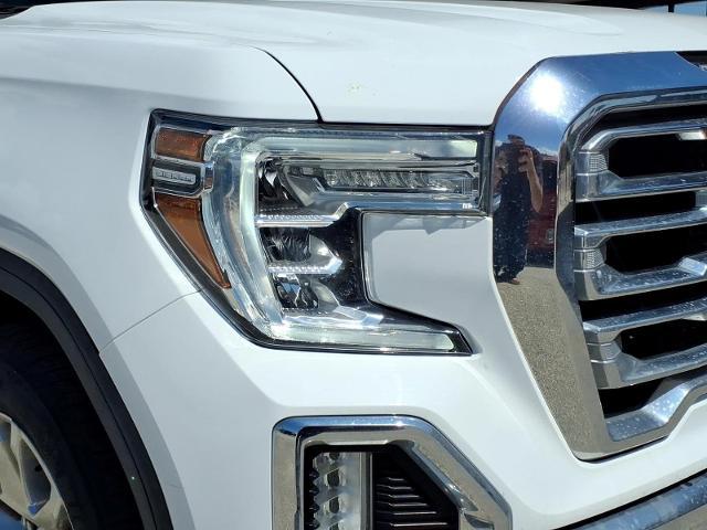 2021 GMC Sierra 1500 4WD Crew Cab Short Box SLT