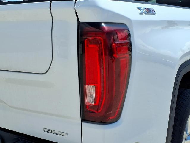 2021 GMC Sierra 1500 4WD Crew Cab Short Box SLT