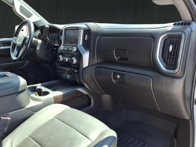 2021 GMC Sierra 1500 4WD Crew Cab Short Box SLT