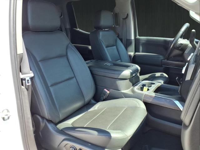 2021 GMC Sierra 1500 4WD Crew Cab Short Box SLT