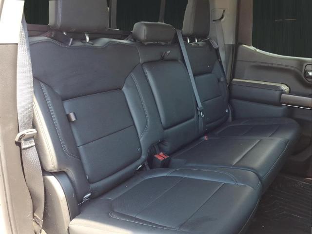 2021 GMC Sierra 1500 4WD Crew Cab Short Box SLT